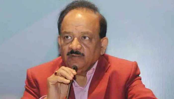 Online portal about COVID-19 vaccine launched, all data linked to research, clinical trial on it: Harsh Vardhan