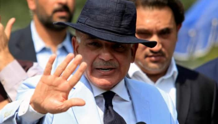 PML-N President Shahbaz Sharif, younger brother of Nawaz Sharif, arrested in money laundering case 