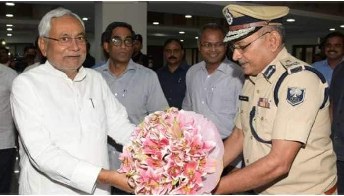 Lesser known facts about now JD(U) member, former Bihar DGP Gupteshwar Pandey