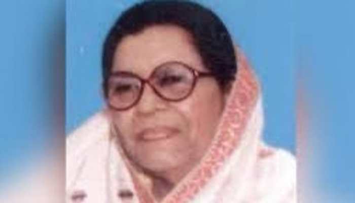 Assam&#039;s only woman chief minister Syeda Anwara Taimur dies at 84, leaders pay tribute