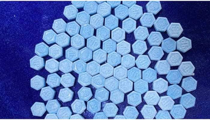 MDMA tablets worth Rs 5 lakh smuggled from Netherlands seized in Chennai