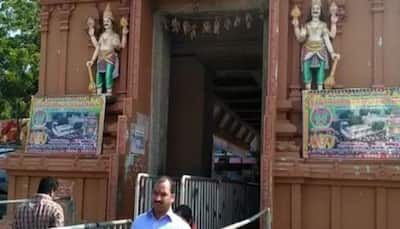 Attacks on Hindu temples in Andhra Pradesh standalone incidents: DGP Gautam Sawang 