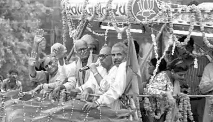 Babri masjid demolition case: Timeline of events unfolded from 1949-2020