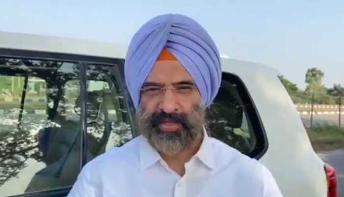 SAD leader Manjinder Singh Sirsa alleges death threat from Pakistan amid ongoing Bollywood drug probe