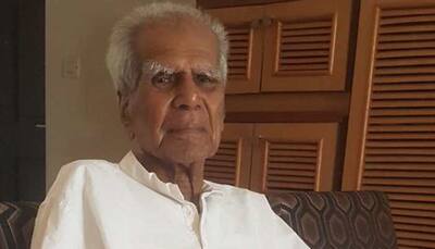 Versatile Kannada writer-critic GS Amur dies at 95