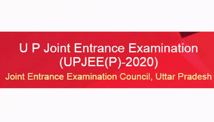 JEECUP 2020: UPJEE result announced; check jeecup.nic.in