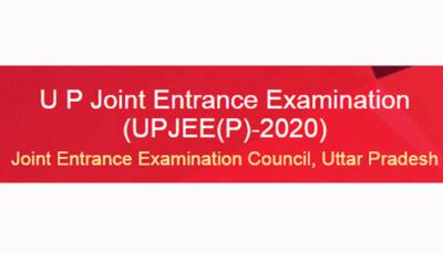 JEECUP 2020: UPJEE result announced; check jeecup.nic.in