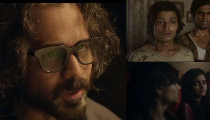 Harami trailer review: Emraan Hashmi starrer is a dark, hard-hitting saga - Watch