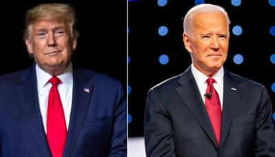US election 2020: President Donald Trump, Democratic nominee Joe Biden set for first presidential debate today