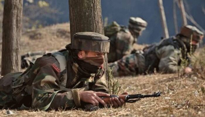 Pakistani troops violate ceasefire in J&amp;K’s Mankote sector, Indian Army retaliates