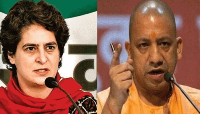 Priyanka Gandhi attacks Yogi Adityanath government over declining law and order in UP; demands strict action in Hathras gangrape case