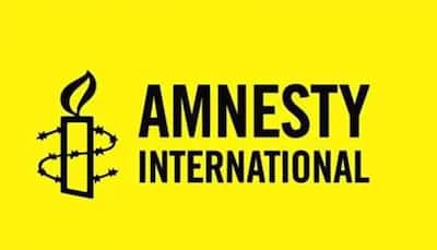 Amnesty International halts India operations, accuses Centre of ‘witch-hunt’