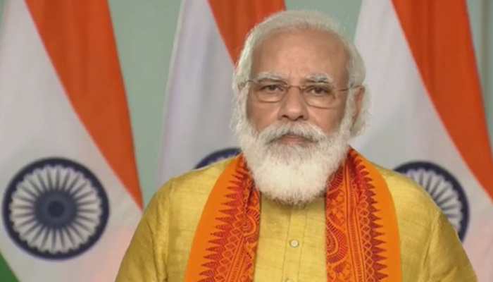 They demanded proof of surgical strike too: PM Narendra Modi attacks Opposition on farm law protests