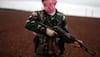 Iran`s Revolutionary Guards