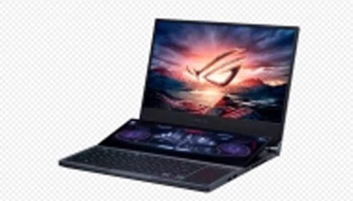 ASUS 1st ever dual screen ROG Zephyrus Duo 15 gaming laptop now in India