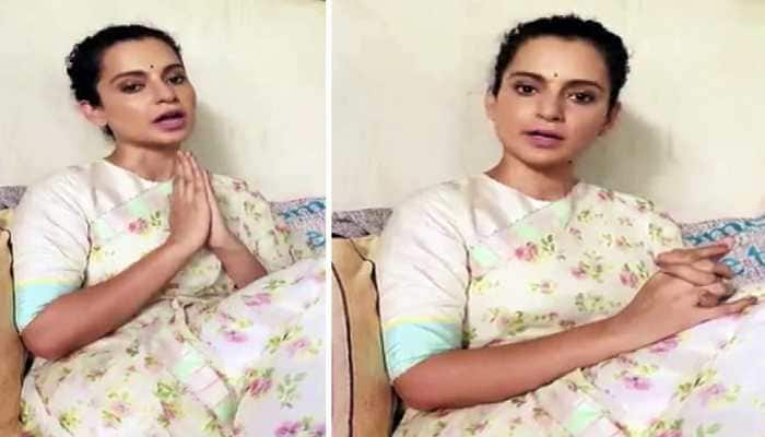 Shoot these rapists publicly: Kangana Ranaut strongly reacts to Hathras gangrape victim&#039;s death