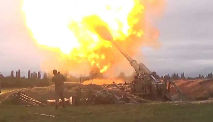 Pakistani troops fighting in Azerbaijan against Armenia, says report Pakistani troops fighting in Azerbaijan against Armenia, says report