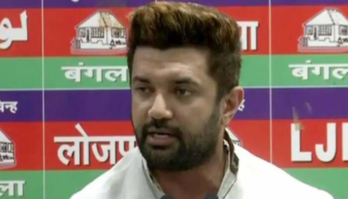 Bihar Assembly election 2020: LJP leader projects Chirag Paswan as party&#039;s CM candidate