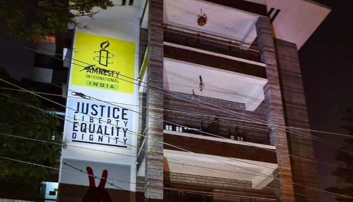 Amnesty International&#039;s statement far from truth, attempt to influence probe into its illegalities: Centre