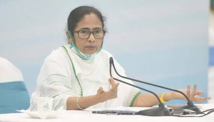 West Bengal CM Mamata Banerjee flays Centre over farm laws, says it will help hoarders