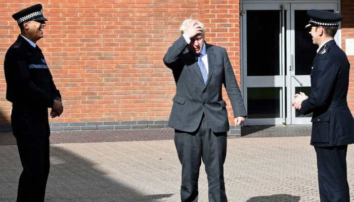 UK PM Boris Johnson &#039;apologizes&#039; after he &#039;misspeaks&#039; over new COVID-19 rules