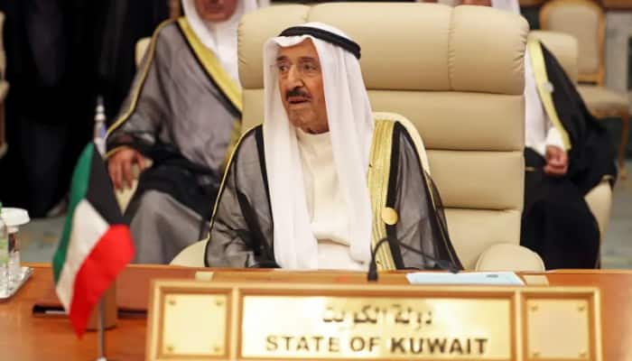 Kuwait&#039;s ruler Emir Sheikh Sabah dies; PM Narendra Modi expresses grief