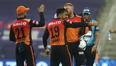 IPL 2020: Sunrisers Hyderabad beat Delhi Capitals by 15 runs to register first win
