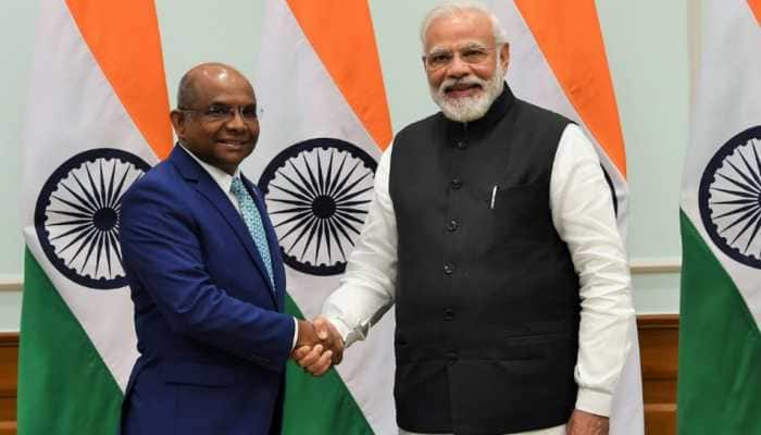 Maldives FM Abdulla Shahid thanks India for $250mn support to deal with COVID-19