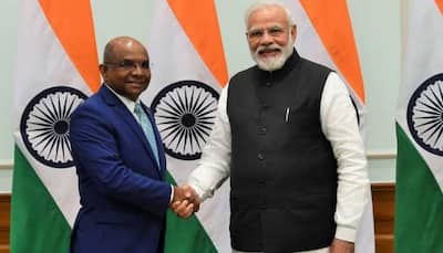 Maldives FM Abdulla Shahid thanks India for $250mn support to deal with COVID-19