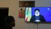 Hezbollah chief tells French President Emmanuel Macron can't act like Lebanon's ruler