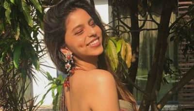 Suhana Khan shares powerful post on ending colourism, reveals she has been called 'ugly' for years