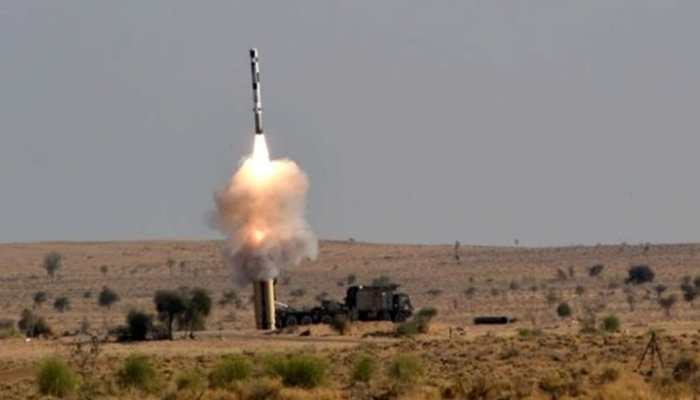 India successfully test-fires BrahMos supersonic cruise missile with over 400-km range