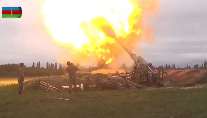 Armenia-Azerbaijan war enters fourth day, Armenia says no need for outside military help