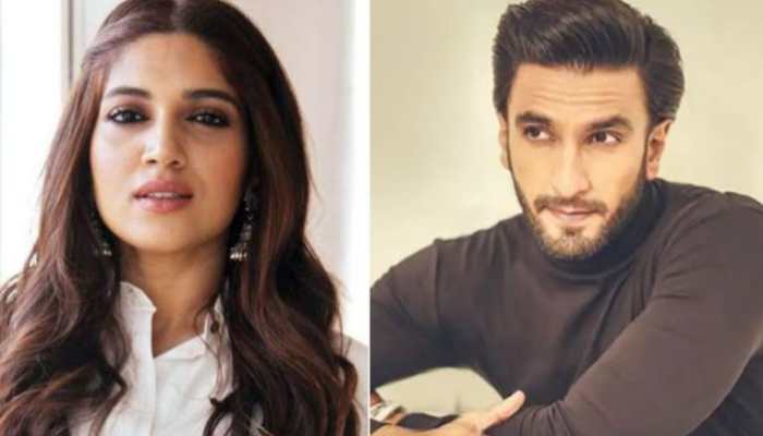 Bhumi Pednekar says Ranveer Singh can be a &#039;sex upchaar doctor&#039;. Here&#039;s why