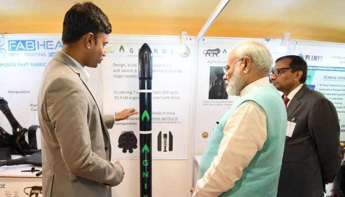 Indian start-up AgniKul Cosmos’ rocket to be test launched from US facility 