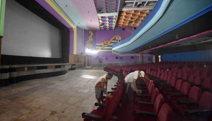 Cinema halls, multiplexes, entertainment parks to reopen from October 15: Check guidelines