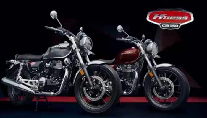 Honda CB350 H&#039;Ness unveiled, to be priced at around Rs 1.90 lakh