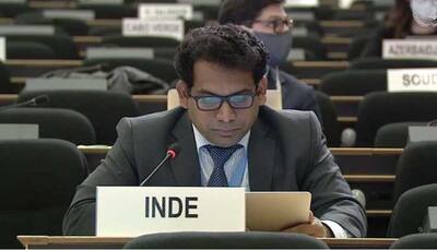 India highlights Pakistan's 'hate speeches' at United Nations Human Rights Council