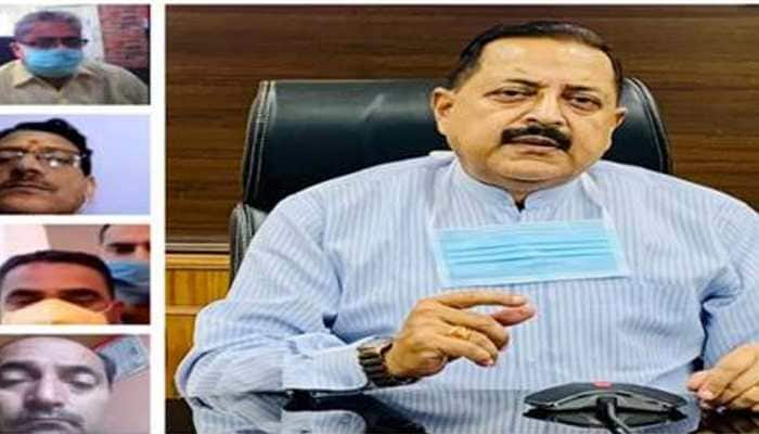 Last six years of Narendra Modi government witnessed historic rise in MSP: Jitendra Singh