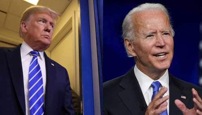 Donald Trump and Joe Biden TV debate audience slumps below 2016 record, early data show