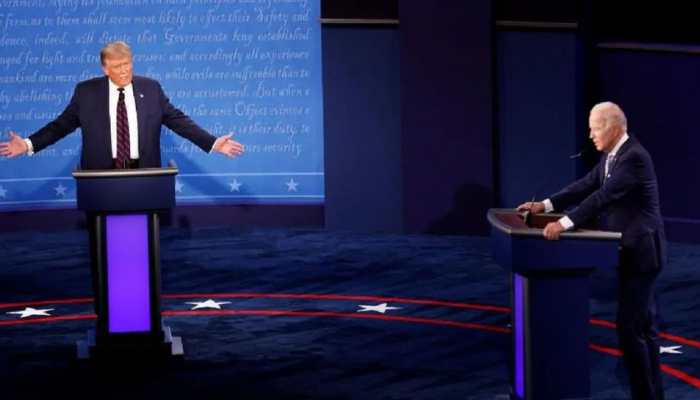Joe Biden too weak to lead America, says Donald Trump, claims victory in first US presidential debate 