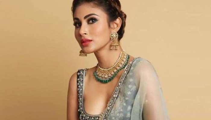 Galti Se Mistake: Mouni Roy accidentally tags Rajnath Singh, deletes tweet later