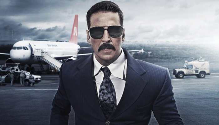 Akshay Kumar drops latest poster of 'Bellbottom' as film completes shoot schedule!