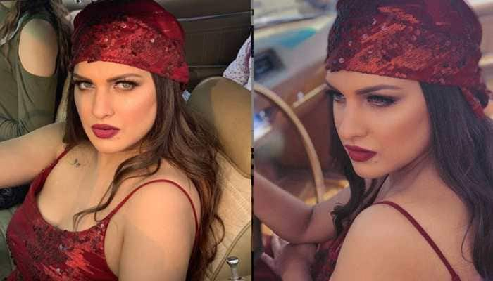 Bigg Boss 13 fame and COVID-19 positive Himanshi Khurana hospitalised after health worsens