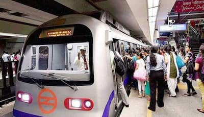 Delhi Metro requests commuters to stagger timings, avoid unnecessary travel 