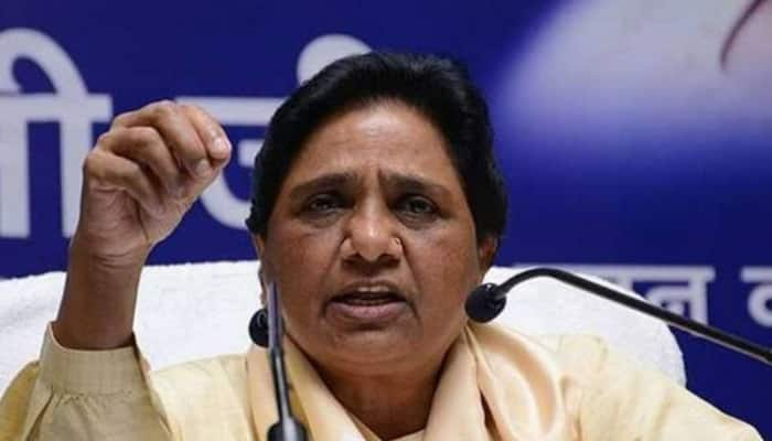 BSP chief Mayawati attacks CM Yogi Adityanath over incidents of gang rape, murder in Uttar Pradesh