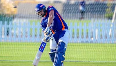 Mumbai Indians skipper Rohit Sharma becomes third batsman to reach 5,000 runs in IPL