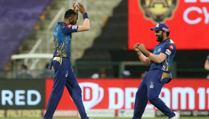 IPL 2020: Rohit Sharma, bowlers help Mumbai Indians thrash Kings XI Punjab by 48 runs