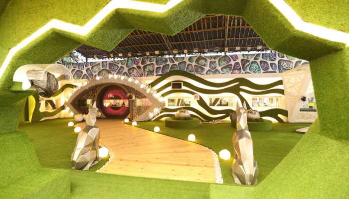 Inside the uber-modern Bigg Boss 14 house which will leave your jaws on the floor - In Pics 