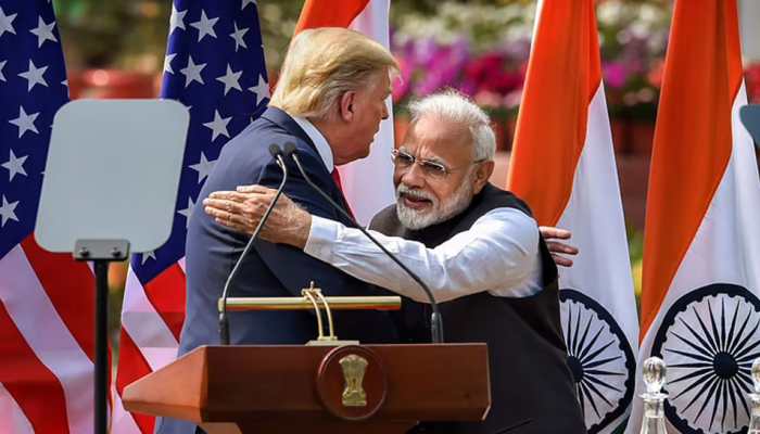 PM Narendra Modi wishes ‘quick recovery’ to his &#039;friend&#039; Donald Trump and Melania from COVID-19